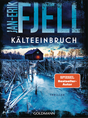 cover image of Kälteeinbruch